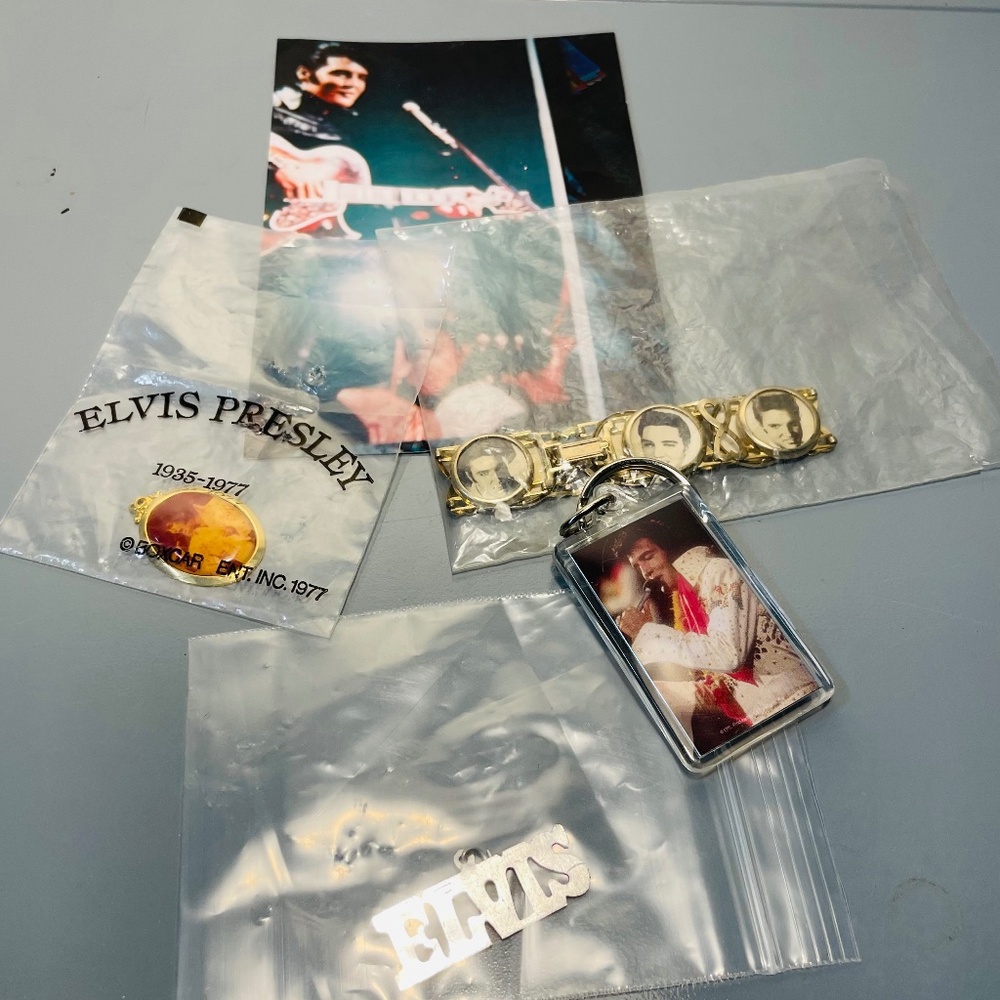 ELVIS Jewel Bundle - 4 Pieces